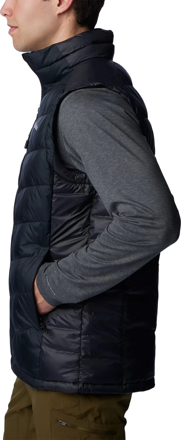 Labyrinth Loop Vest - Men's|-|Veste Labyrinth Loop - Homme sold by Altitude Sports product image thumbnail 5