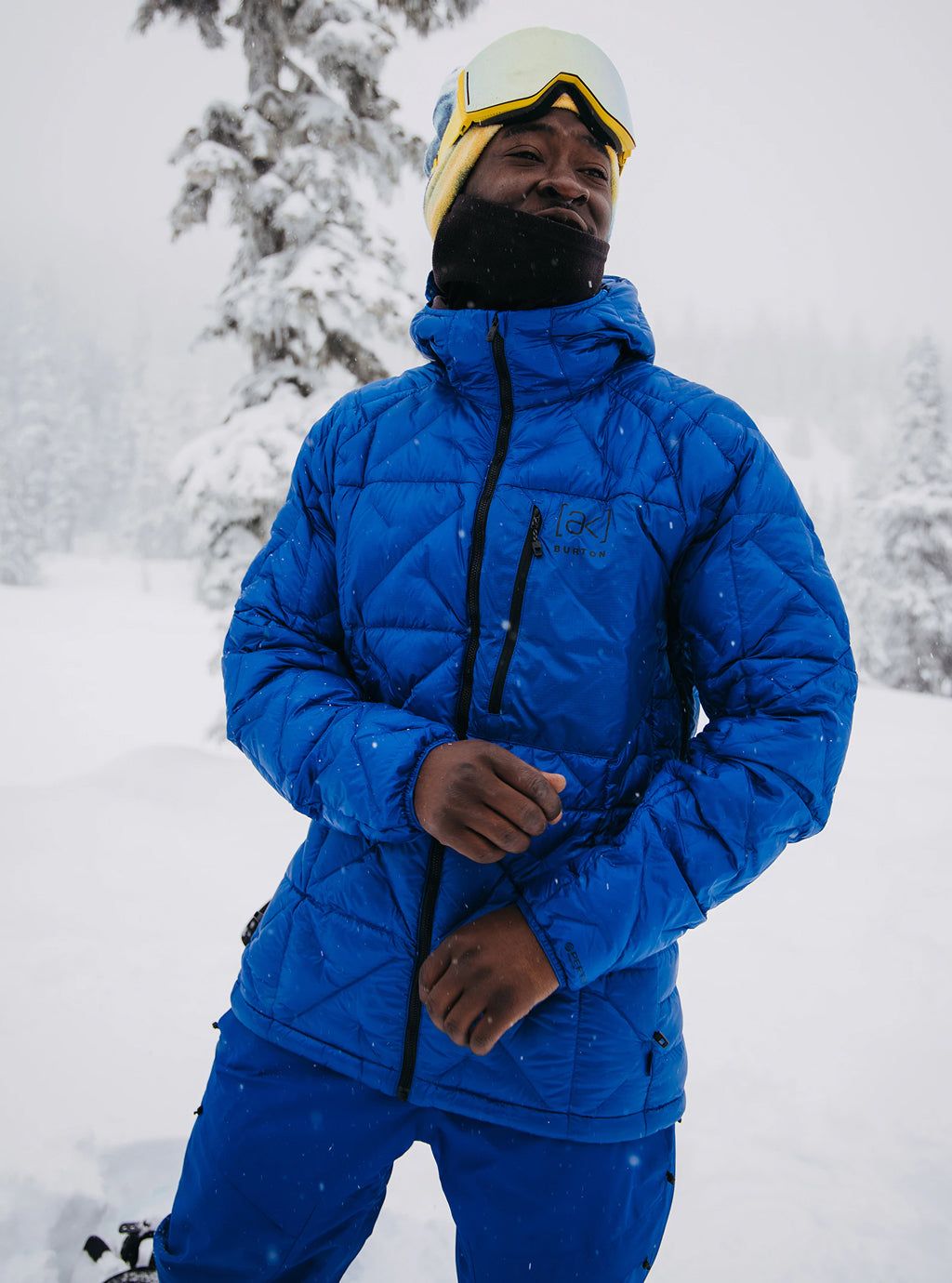Ak Baker Hooded Down Jacket - Men's|-|Doudoune à capuche Ak Baker - Homme sold by Altitude Sports product image thumbnail 5