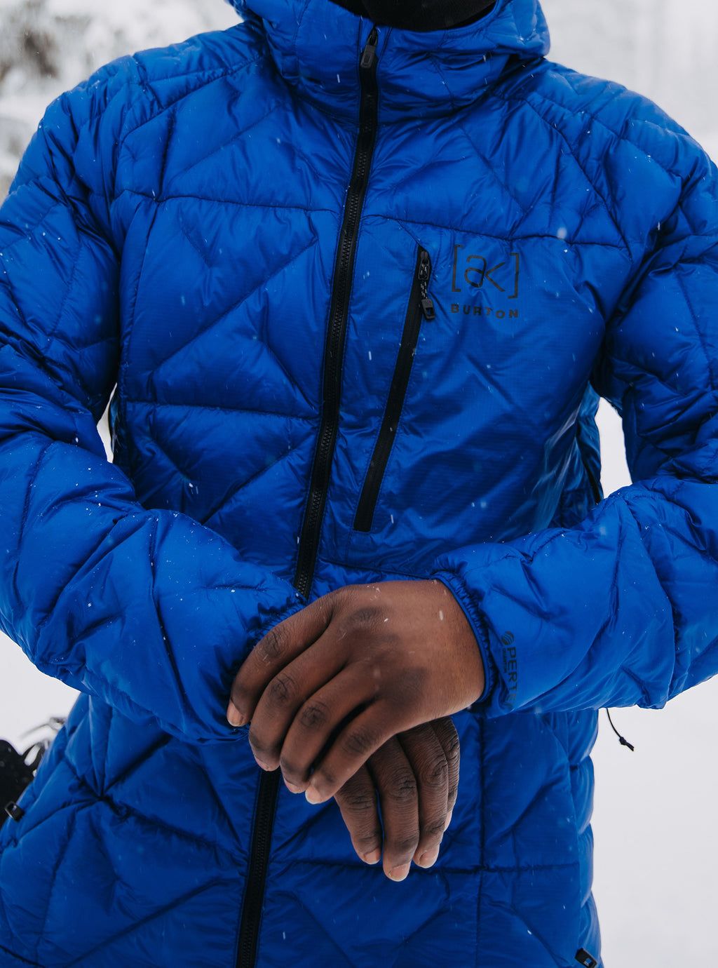 Ak Baker Hooded Down Jacket - Men's|-|Doudoune à capuche Ak Baker - Homme sold by Altitude Sports product image thumbnail 2