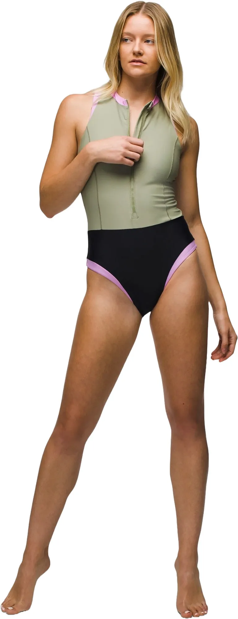 Baja Bound One Piece Swimsuit - Women's|-|Maillot de bain une pièce Baja Bound - Femme sold by Altitude Sports product image thumbnail 5