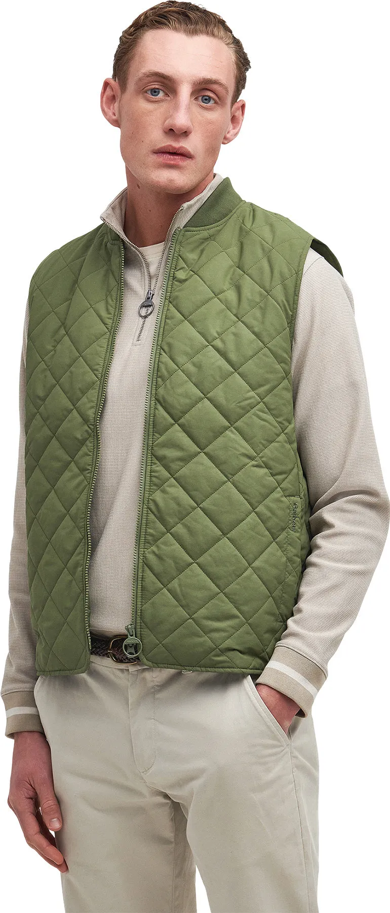 Orton Quilted Gilet - Men's|-|Gilet matelassé Orton - Homme sold by Altitude Sports product image thumbnail 5