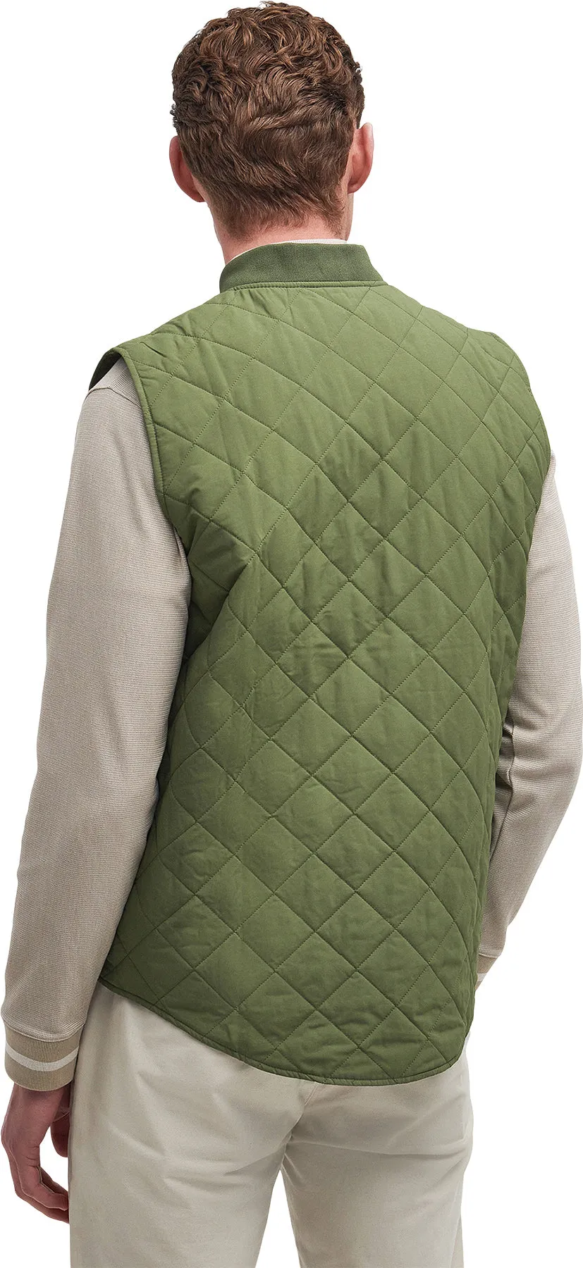 Orton Quilted Gilet - Men's|-|Gilet matelassé Orton - Homme sold by Altitude Sports product image thumbnail 2
