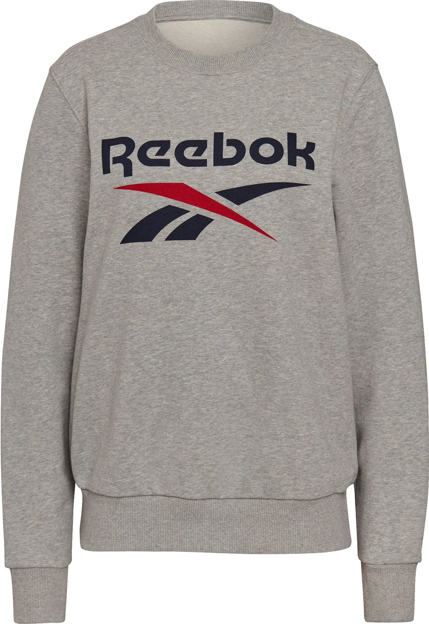 Identity Logo French Terry Crew Neck Sweatshirt - Women's|-|Chandail en molleton à col rond Identity Logo French Terry - Femme sold by Altitude Sports