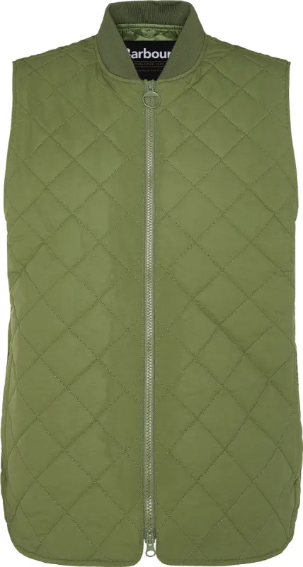 Orton Quilted Gilet - Men's|-|Gilet matelassé Orton - Homme sold by Altitude Sports
