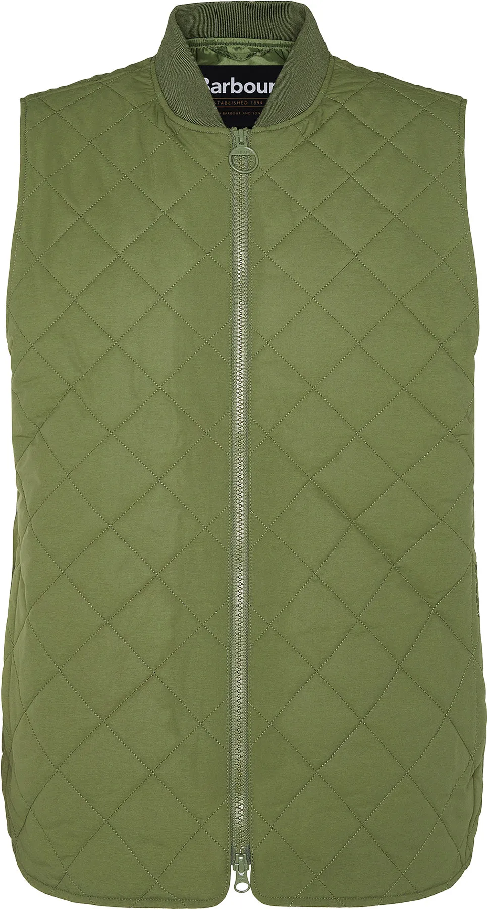 Orton Quilted Gilet - Men's|-|Gilet matelassé Orton - Homme sold by Altitude Sports