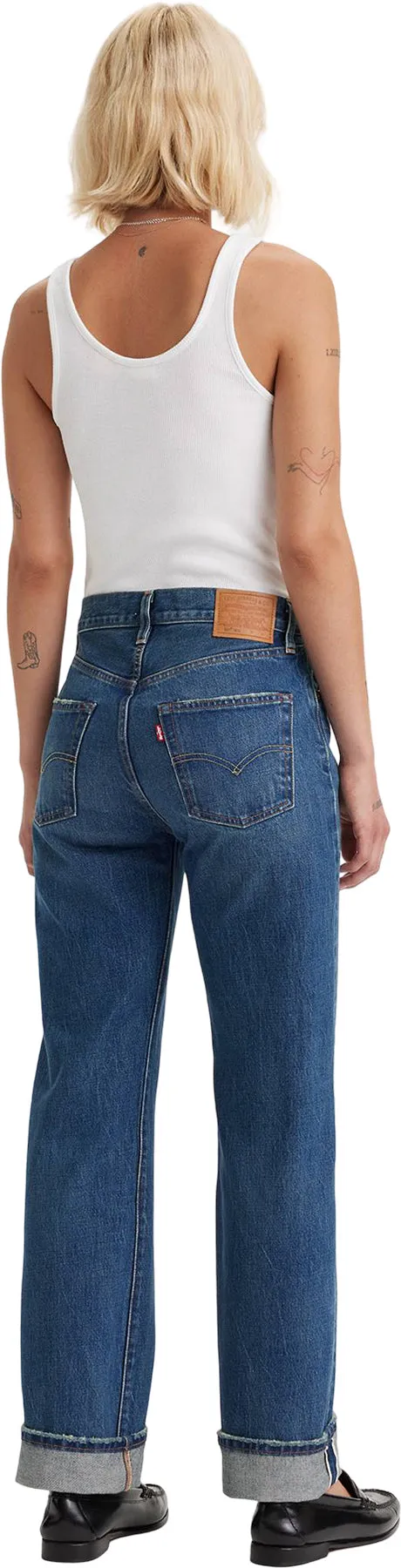 501 '90s Selvedge Jeans - Women's|-|Jean 501 '90s Selvedge - Femme sold by Altitude Sports product image thumbnail 2