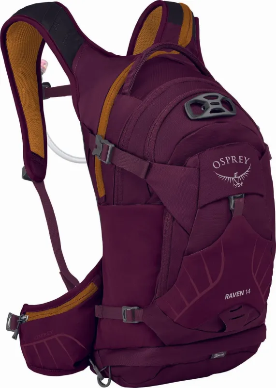 Raven 14L with Reservoir Backpack - Women's|-|Sac à dos Raven 14L avec réservoir - Femme sold by Altitude Sports