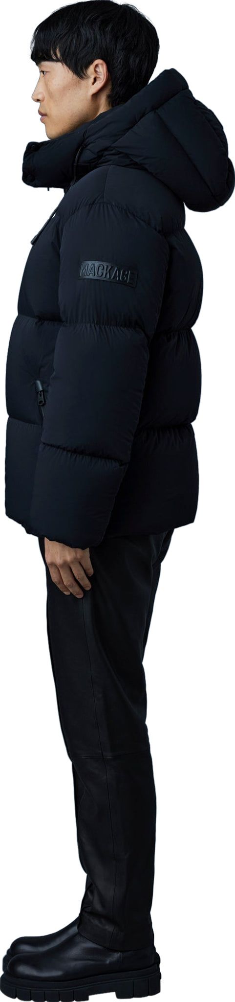 Kent Stretch Down Jacket with Removable Hood - Men's|-|Manteau extensible en duvet avec capuchon amovible Kent - Homme sold by Altitude Sports product image thumbnail 4