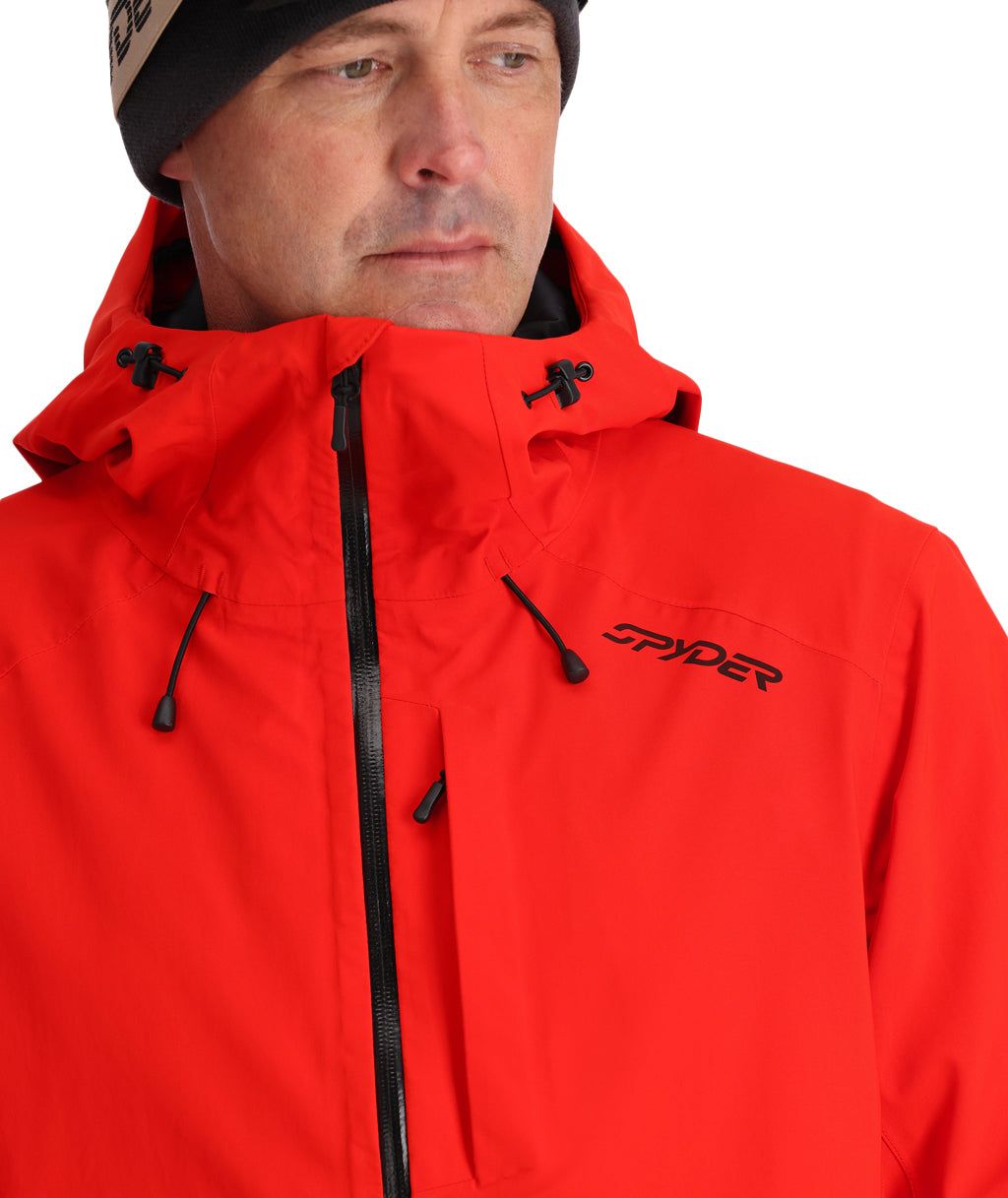 Volt Gore-Tex Shell Jacket - Men's|-|Manteau coquille Gore-Tex Volt - Homme sold by Altitude Sports product image thumbnail 4
