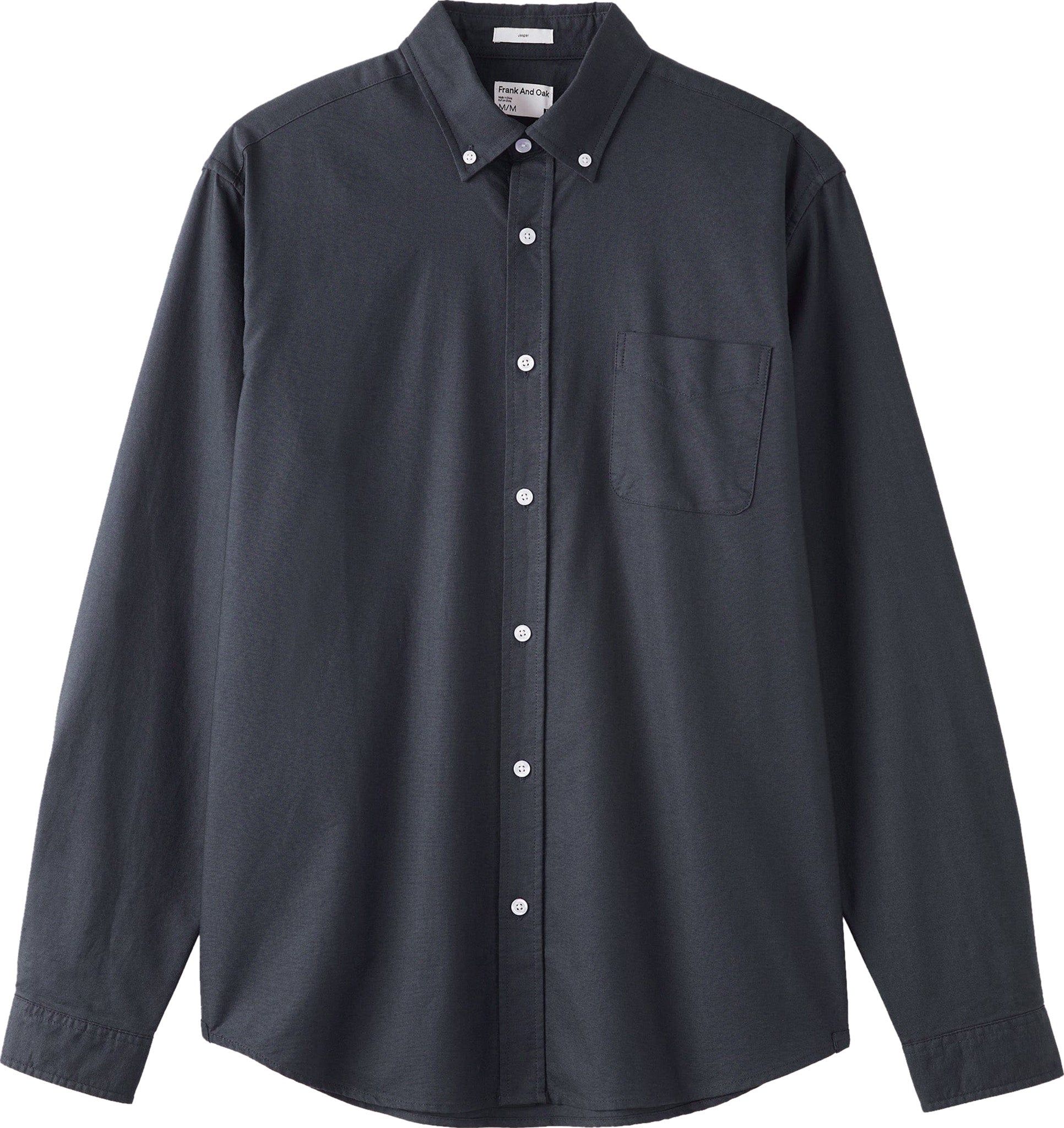 Jasper Oxford Shirt - Men's|-|Chemise oxford Jasper - Homme sold by Altitude Sports product image thumbnail 5