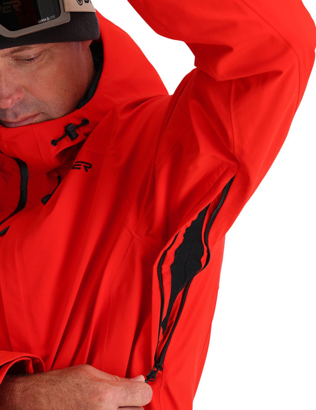 Volt Gore-Tex Shell Jacket - Men's|-|Manteau coquille Gore-Tex Volt - Homme sold by Altitude Sports product image thumbnail 2