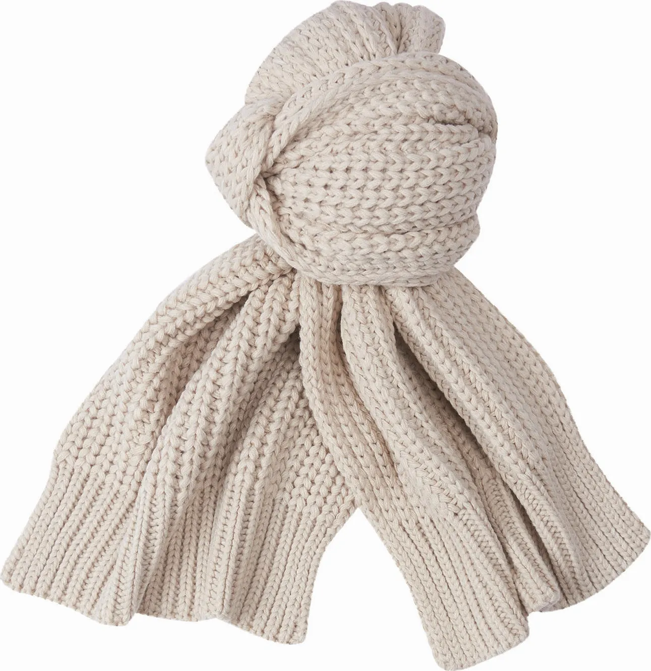 Women's Saltburn Chunky Knit Scarf|-|Foulard en gros tricot Saltburn Femme sold by Altitude Sports product image thumbnail 2