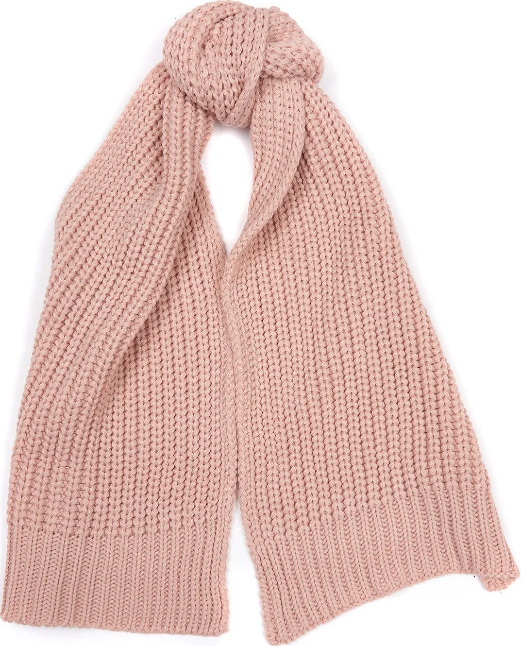 Women's Saltburn Chunky Knit Scarf|-|Foulard en gros tricot Saltburn Femme sold by Altitude Sports