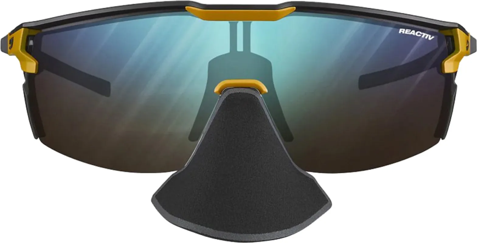 Ultimate Cover Reactiv 2-4 Sunglasses - Unisex|-|Lunettes soleil Ultimate Cover Reactiv 2-4 - Unisexe sold by Altitude Sports