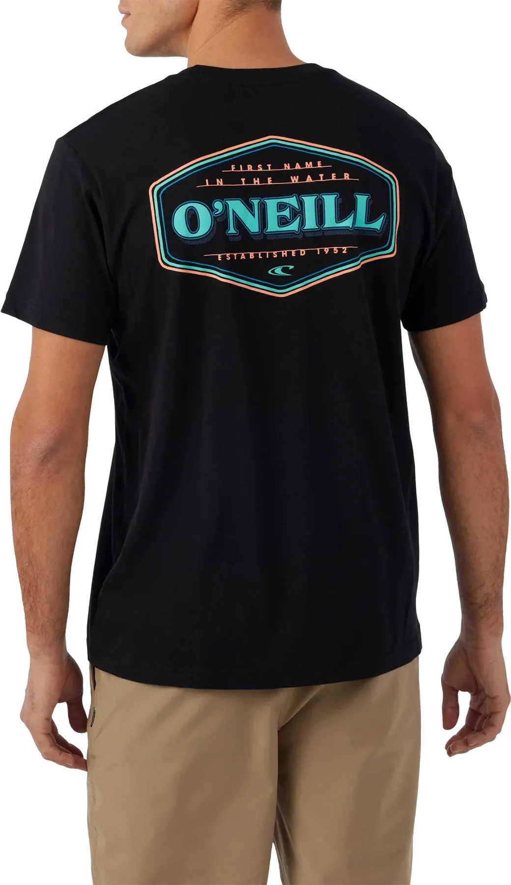 Howler Short Sleeve T-Shirt - Men's|-|T-shirt à manches courtes Howler - Homme sold by Altitude Sports product image thumbnail 2