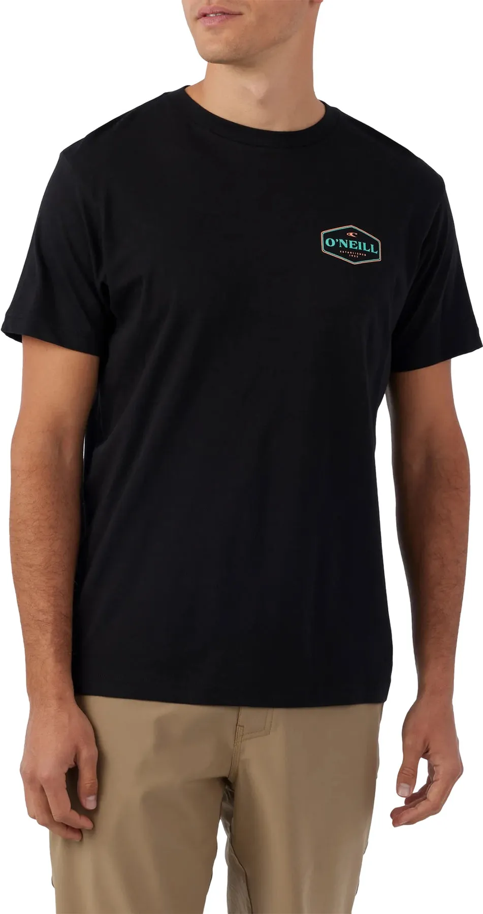Howler Short Sleeve T-Shirt - Men's|-|T-shirt à manches courtes Howler - Homme sold by Altitude Sports
