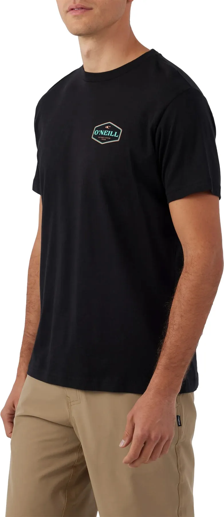 Howler Short Sleeve T-Shirt - Men's|-|T-shirt à manches courtes Howler - Homme sold by Altitude Sports product image thumbnail 4