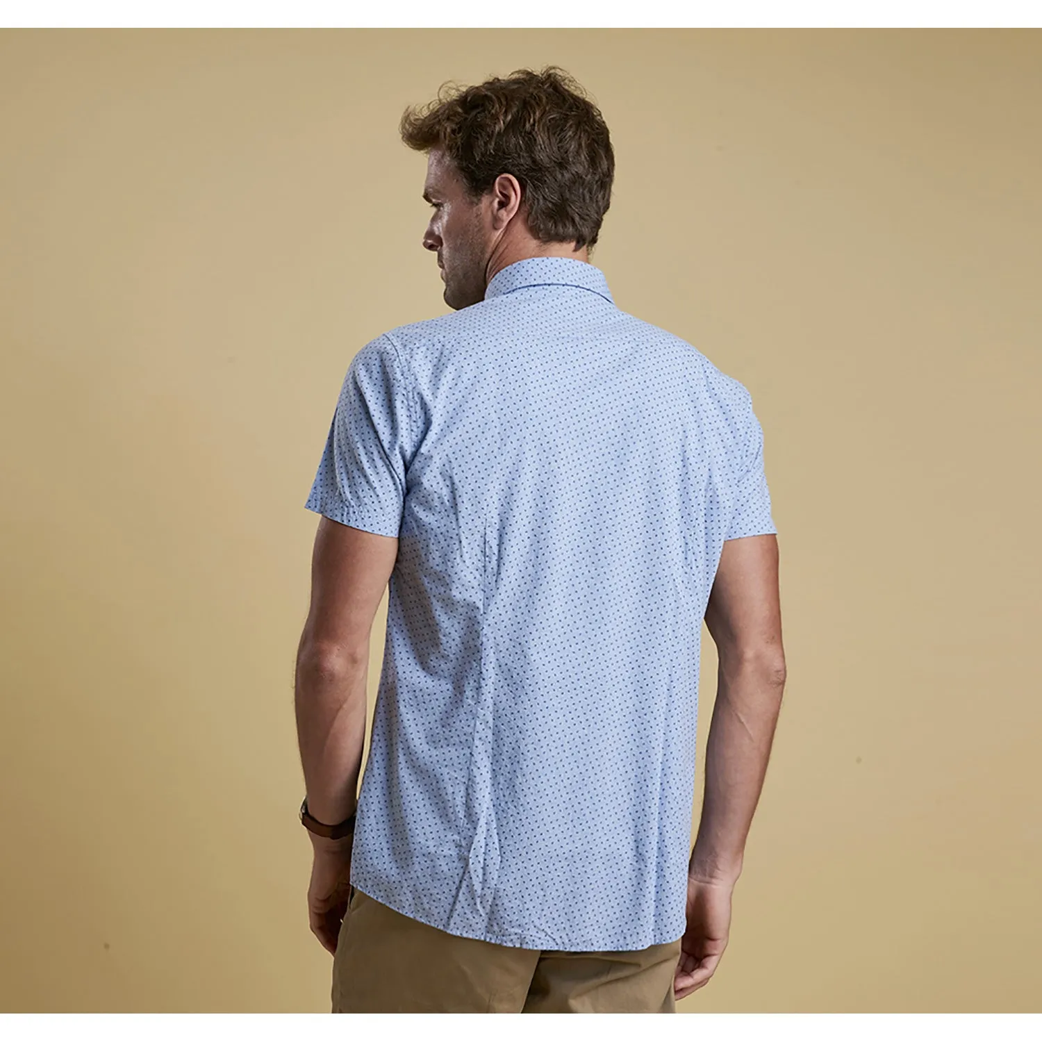 Men's Taylor S/S Shirt (TF)|-|Chemise à manches courtes Taylor (TF) Homme sold by Altitude Sports product image thumbnail 4
