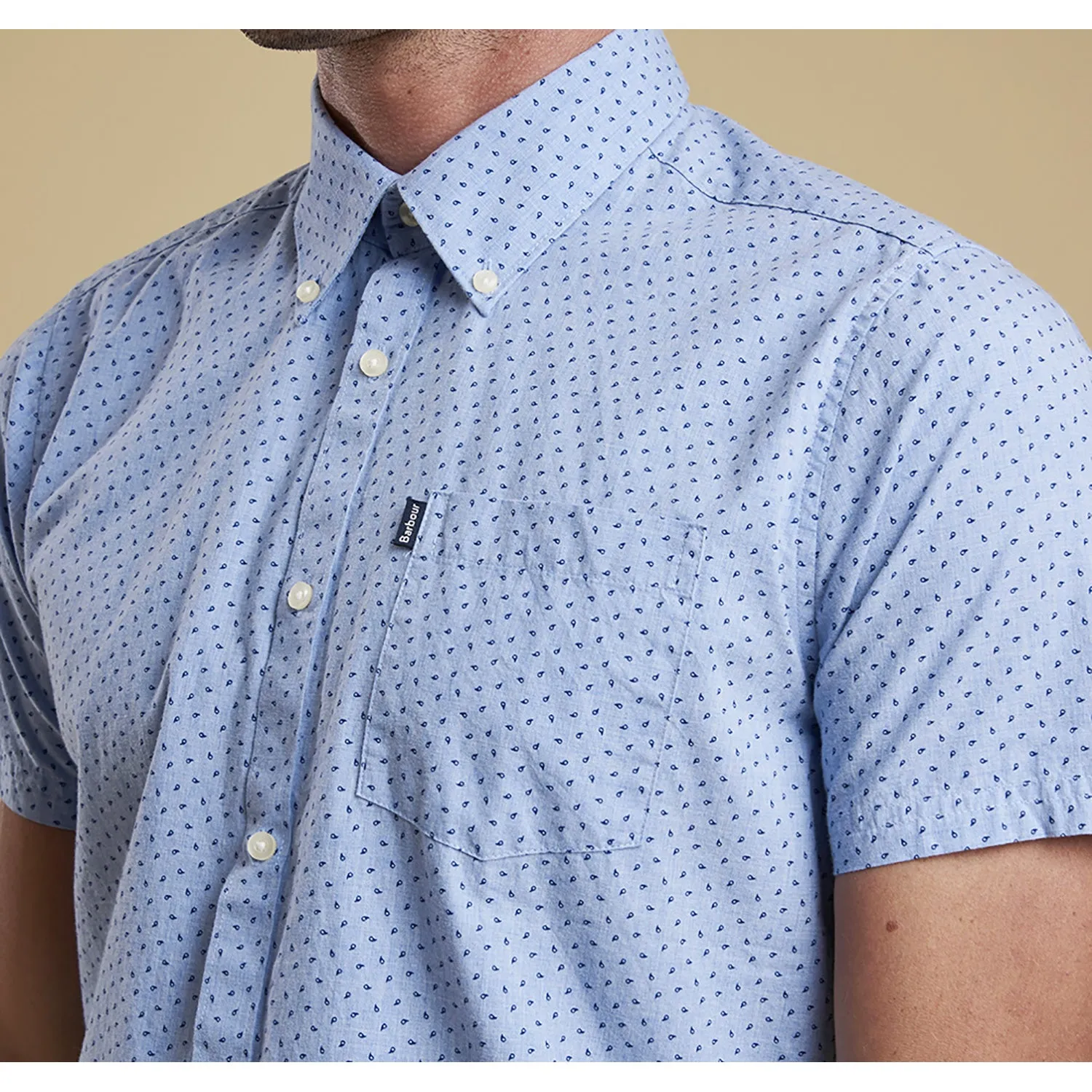 Men's Taylor S/S Shirt (TF)|-|Chemise à manches courtes Taylor (TF) Homme sold by Altitude Sports product image thumbnail 5