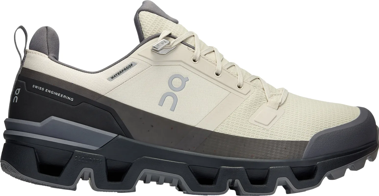 Cloudwander Waterproof Hiking Shoes - Men's|-|Souliers de randonnée imperméables Cloudwander - Homme sold by Altitude Sports