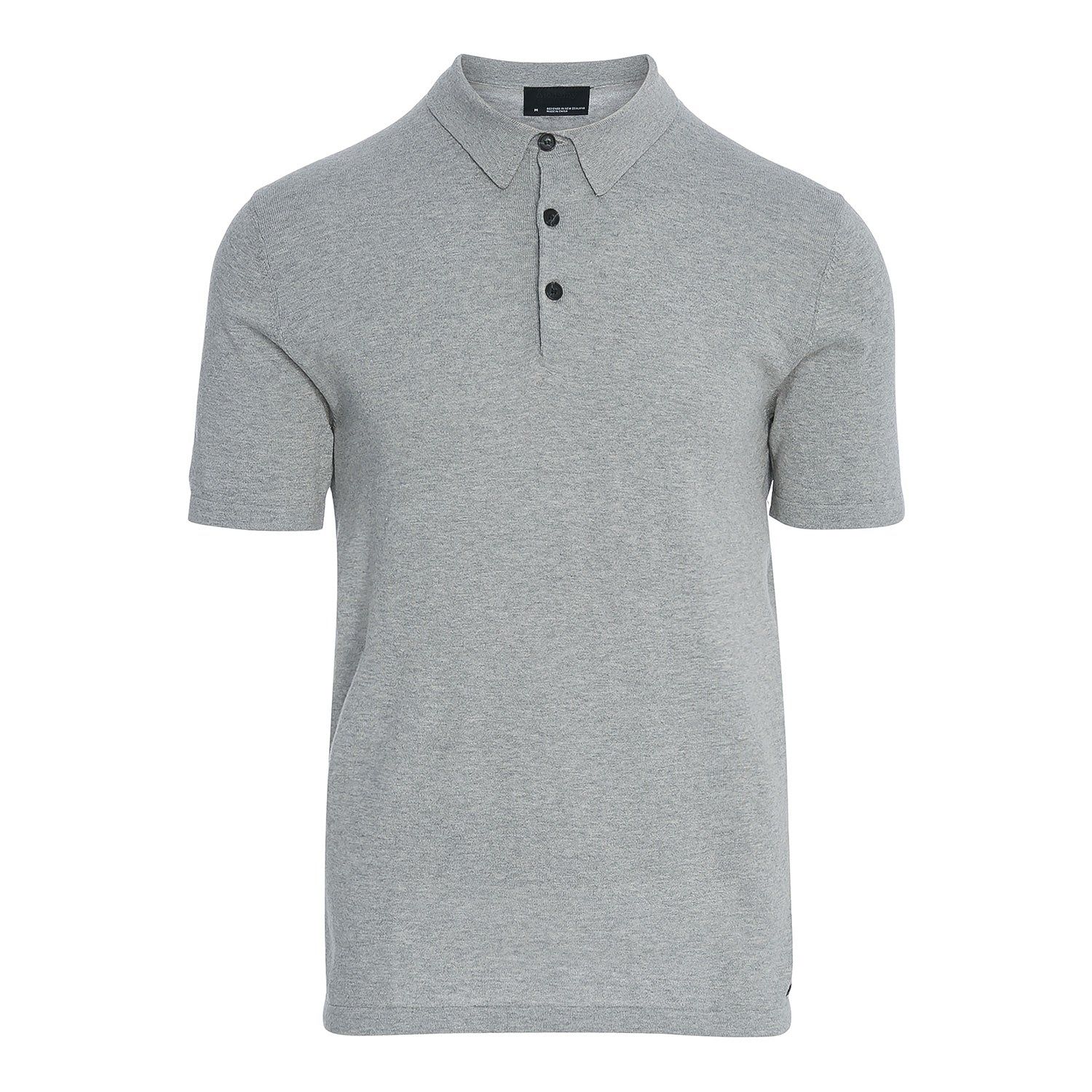 Men's 14 Gauge Cotton Silk Polo|-|Polo en coton 14 Gauge Homme sold by Altitude Sports product image thumbnail 2