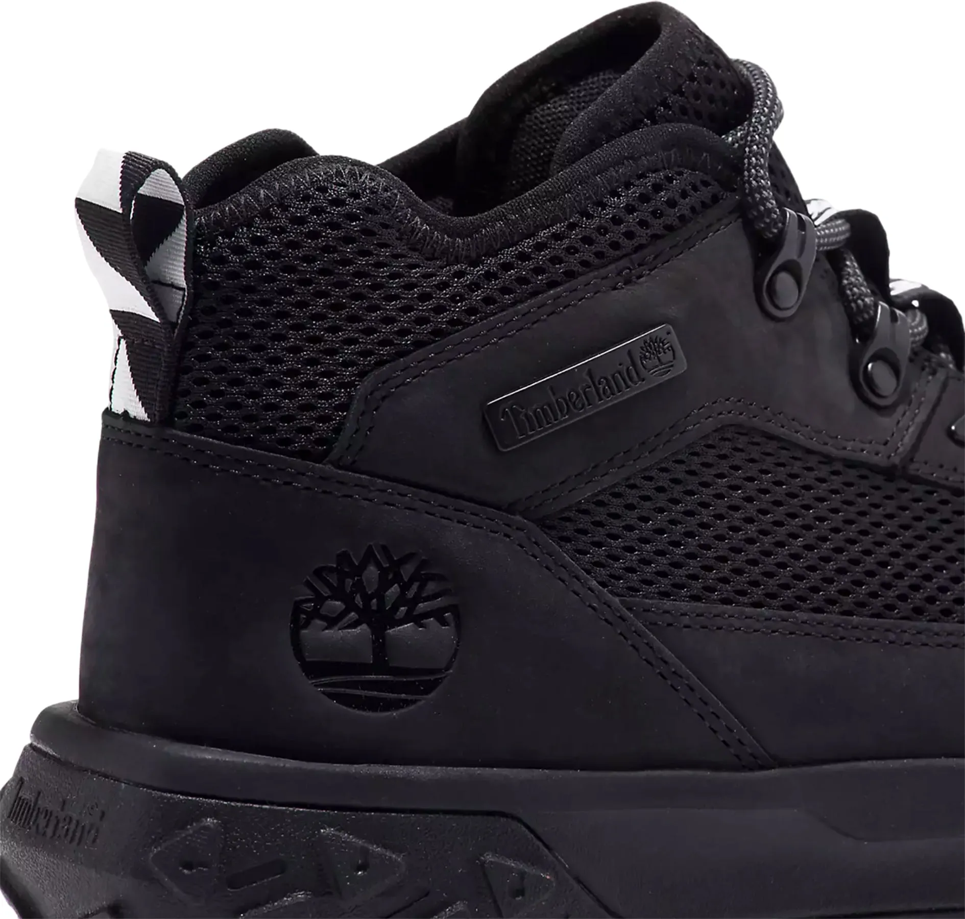 GreenStride Motion 6 Lace-Up Hiking Shoes - Men’s|-|Souliers de randonnée à lacets GreenStride Motion 6 - Homme sold by Altitude Sports product image thumbnail 4