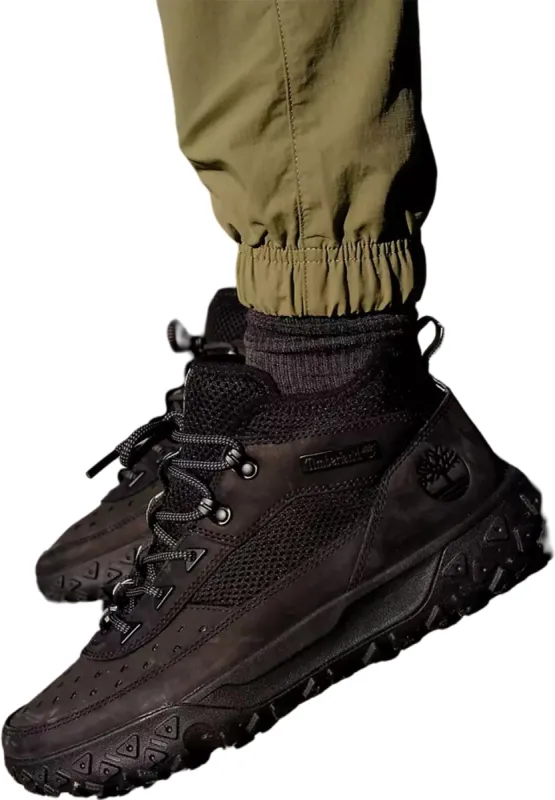 GreenStride Motion 6 Lace-Up Hiking Shoes - Men’s|-|Souliers de randonnée à lacets GreenStride Motion 6 - Homme sold by Altitude Sports