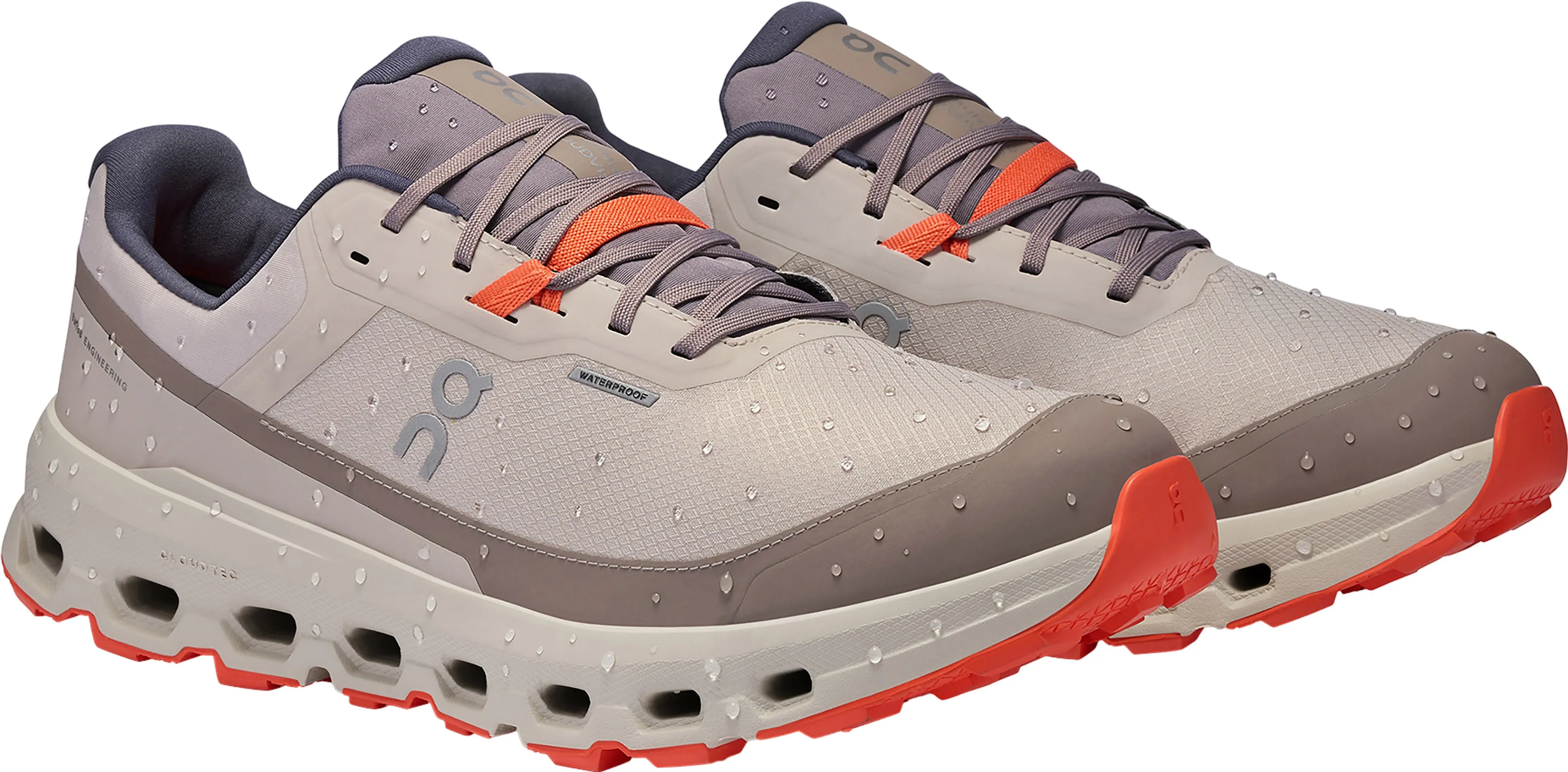Cloudvista 2 Waterproof Trail Running Shoes - Men's|-|Souliers de course sur sentier imperméables Cloudvista 2 - Homme sold by Altitude Sports product image thumbnail 4