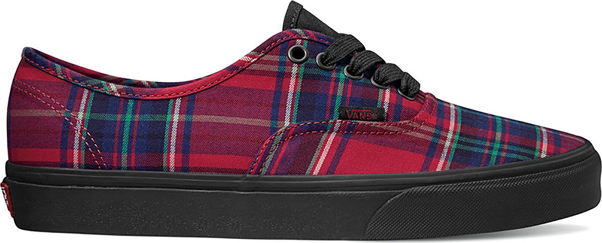 Unisex Plaid Mix Authentic Shoes|-|Chaussures Plaid Mix Authentic Unisexe sold by Altitude Sports