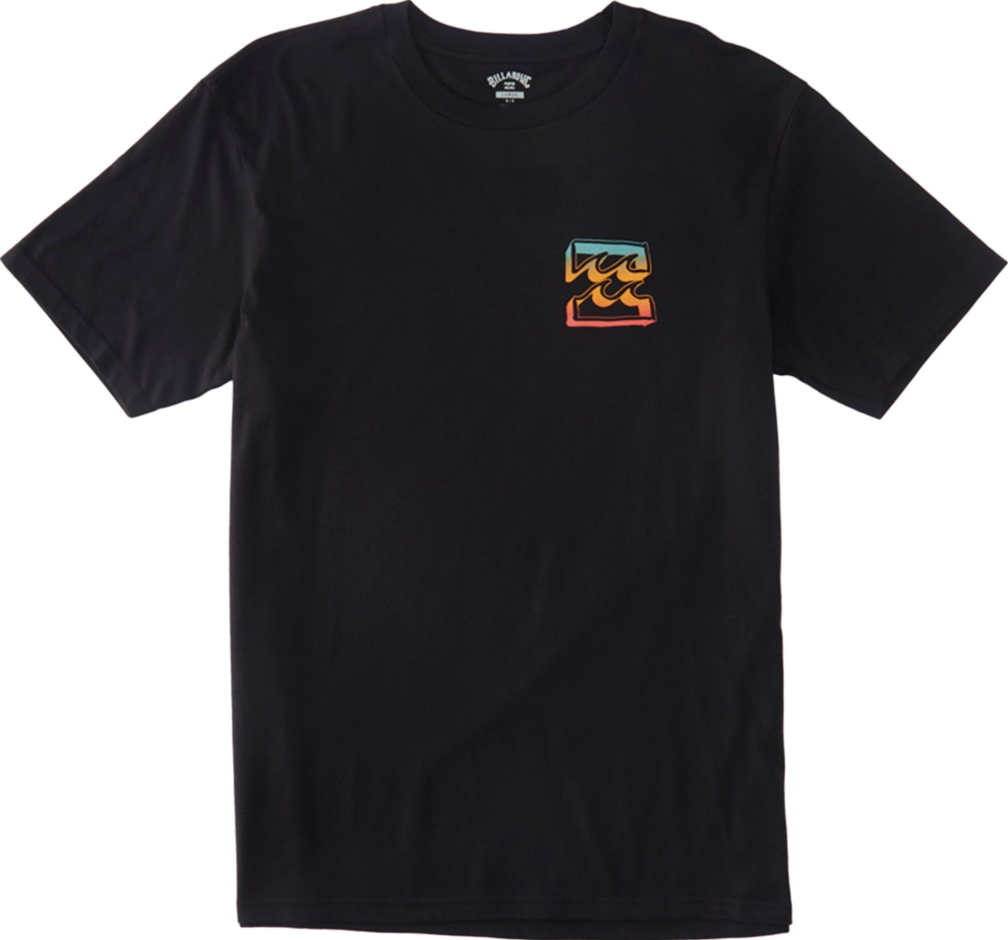 Crayon Wave Short Sleeve T-Shirt - Boys|-|T-shirt à manches courtes Crayon Wave - Garçon sold by Altitude Sports