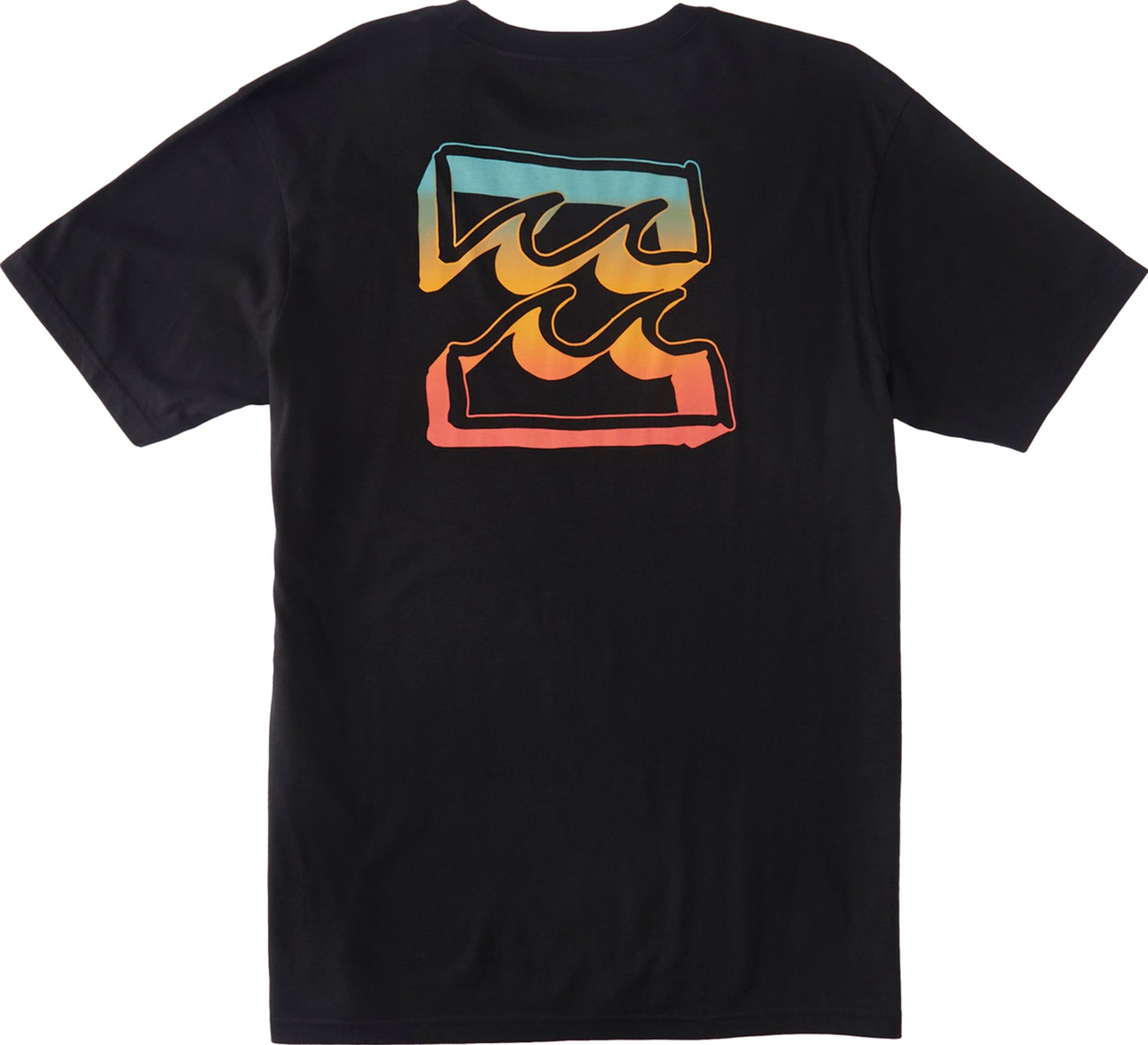 Crayon Wave Short Sleeve T-Shirt - Boys|-|T-shirt à manches courtes Crayon Wave - Garçon sold by Altitude Sports product image thumbnail 2