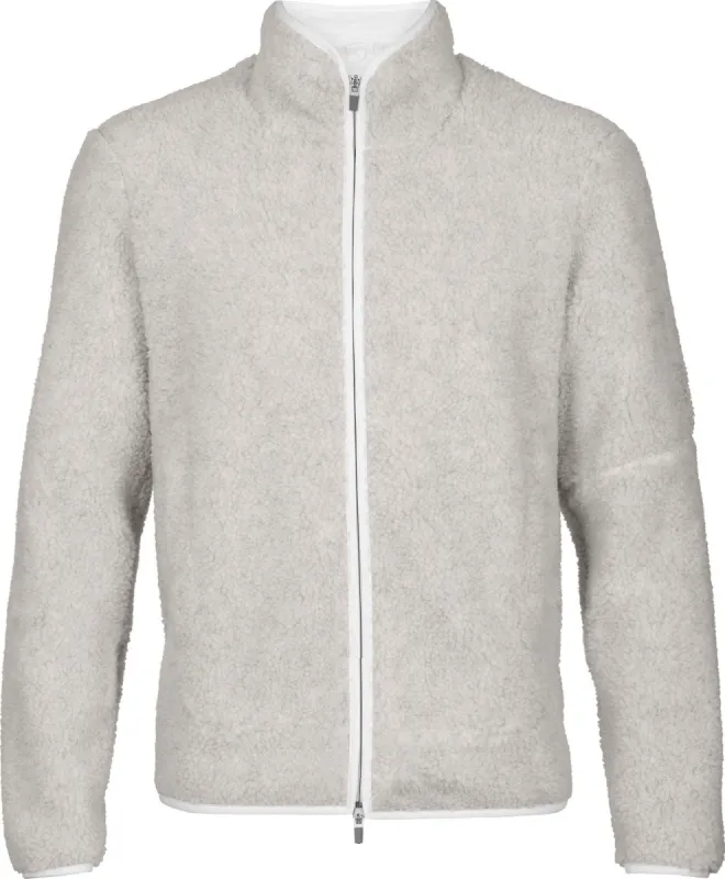 RealFleece Merino High Pile Long Sleeve Zip Jacket - Men's|-|Manteau à manches longues et glissière en laine mérinos à poils longs RealFleece - Homme sold by Altitude Sports