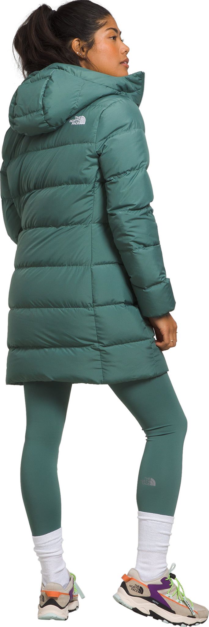 Gotham Parka - Women's|-|Parka Gotham - Femme sold by Altitude Sports product image thumbnail 5