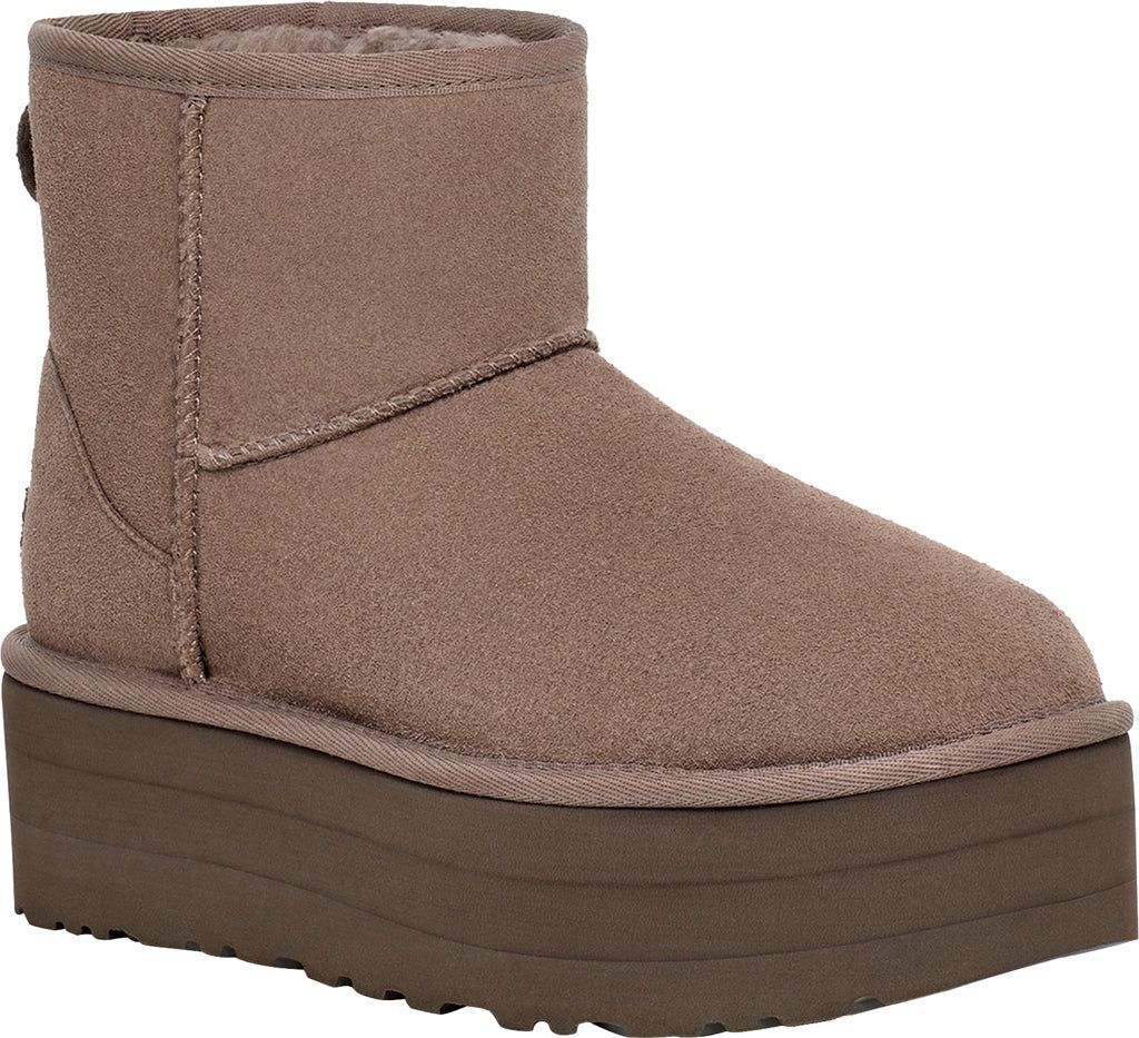 Classic Mini Platform Boots - Women's|-|Bottes à plateforme Classic Mini - Femme sold by Altitude Sports product image thumbnail 4