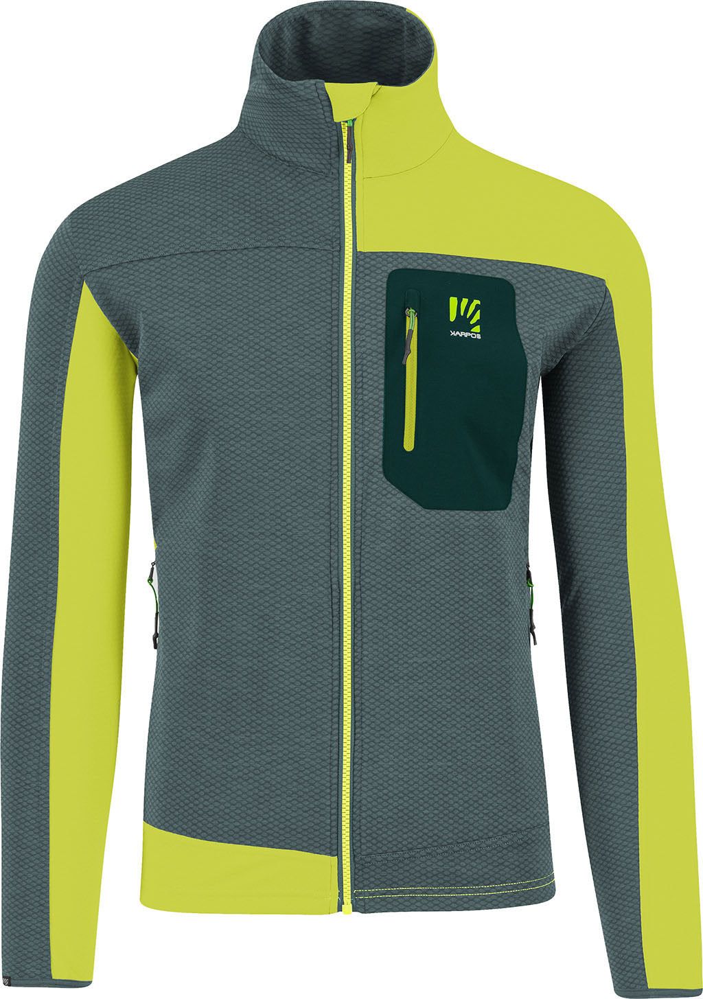 Cherz Fleece Jacket - Men's|-|Manteau polaire Cherz - Homme sold by Altitude Sports