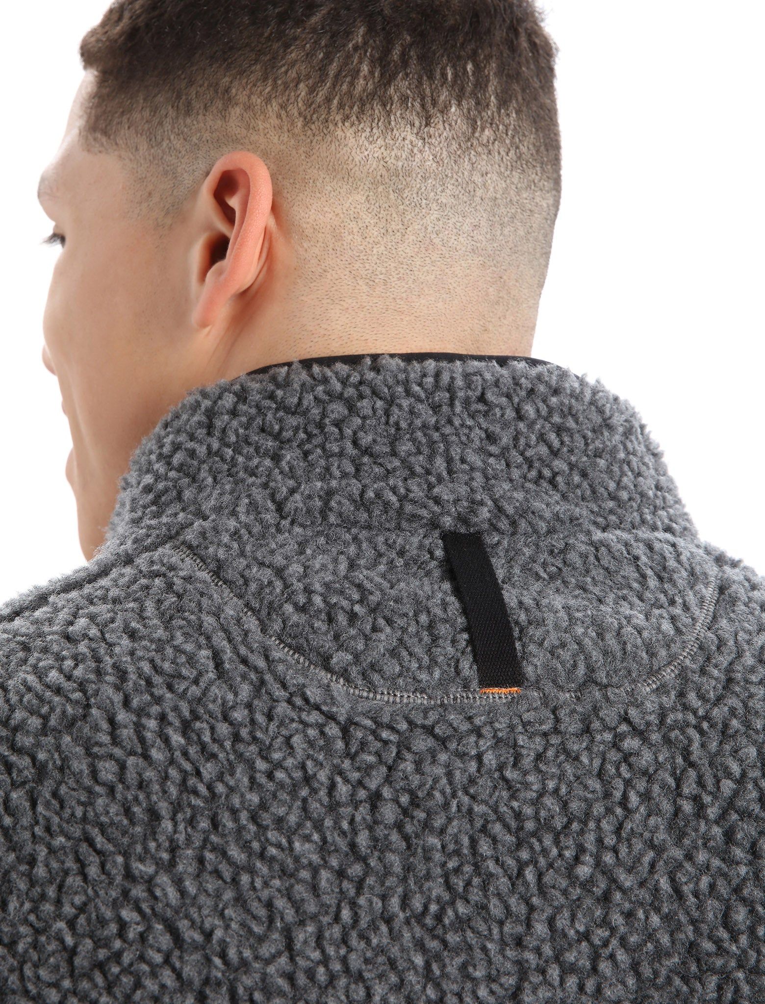 RealFleece Merino High Pile Long Sleeve Half Zip Jacket - Men's|-|Manteau à manches longues et demi-glissière en laine mérinos à poils longs RealFleece - Homme sold by Altitude Sports product image thumbnail 5