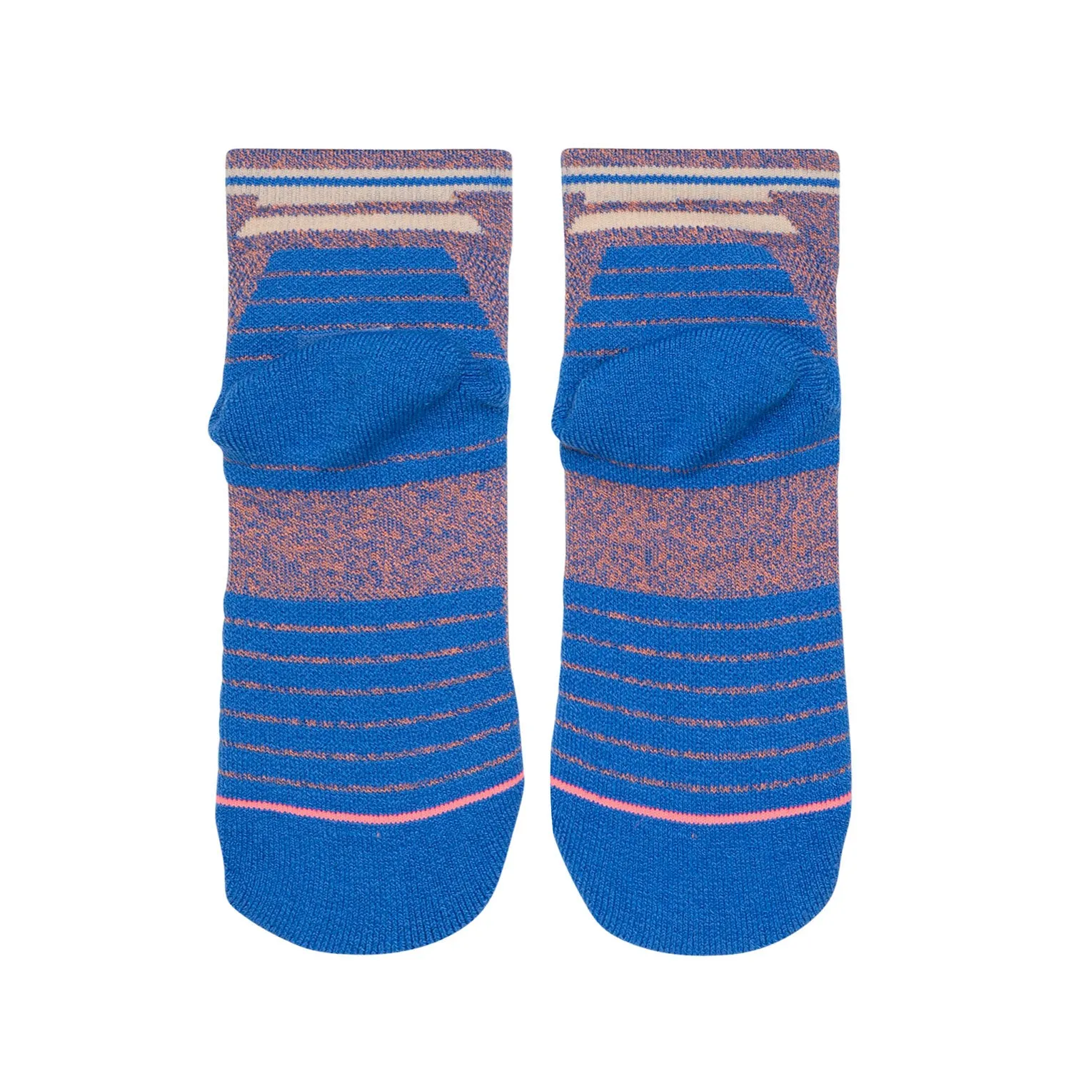 Women's Bezel Hike QTR Socks|-|Chaussettes Bezel Hike QTR Femme sold by Altitude Sports product image thumbnail 3
