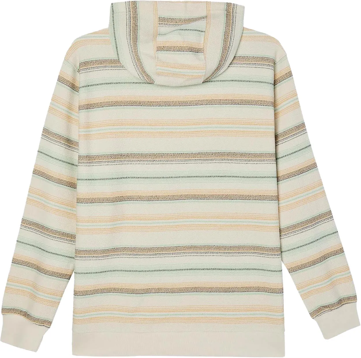 Bavaro Striped Pullover Hoodie - Boys|-|Pull à capuchon à rayures Bavaro - Garçon sold by Altitude Sports product image thumbnail 3