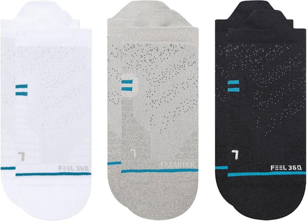 Athletic Tab 3-Pack Socks - Unisex|-|Chaussettes Athletic Tab Ensemble de 3 - Unisexe sold by Altitude Sports