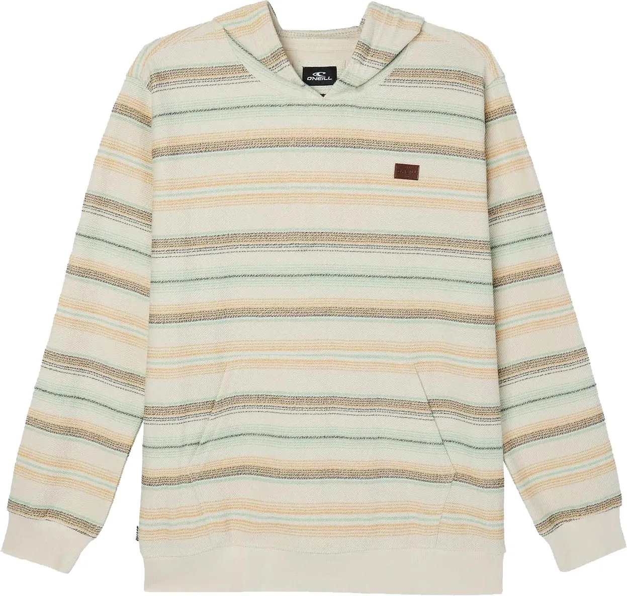 Bavaro Striped Pullover Hoodie - Boys|-|Pull à capuchon à rayures Bavaro - Garçon sold by Altitude Sports product image thumbnail 2