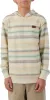 Bavaro Striped Pullover Hoodie - Boys|-|Pull à capuchon à rayures Bavaro - Garçon sold by Altitude Sports