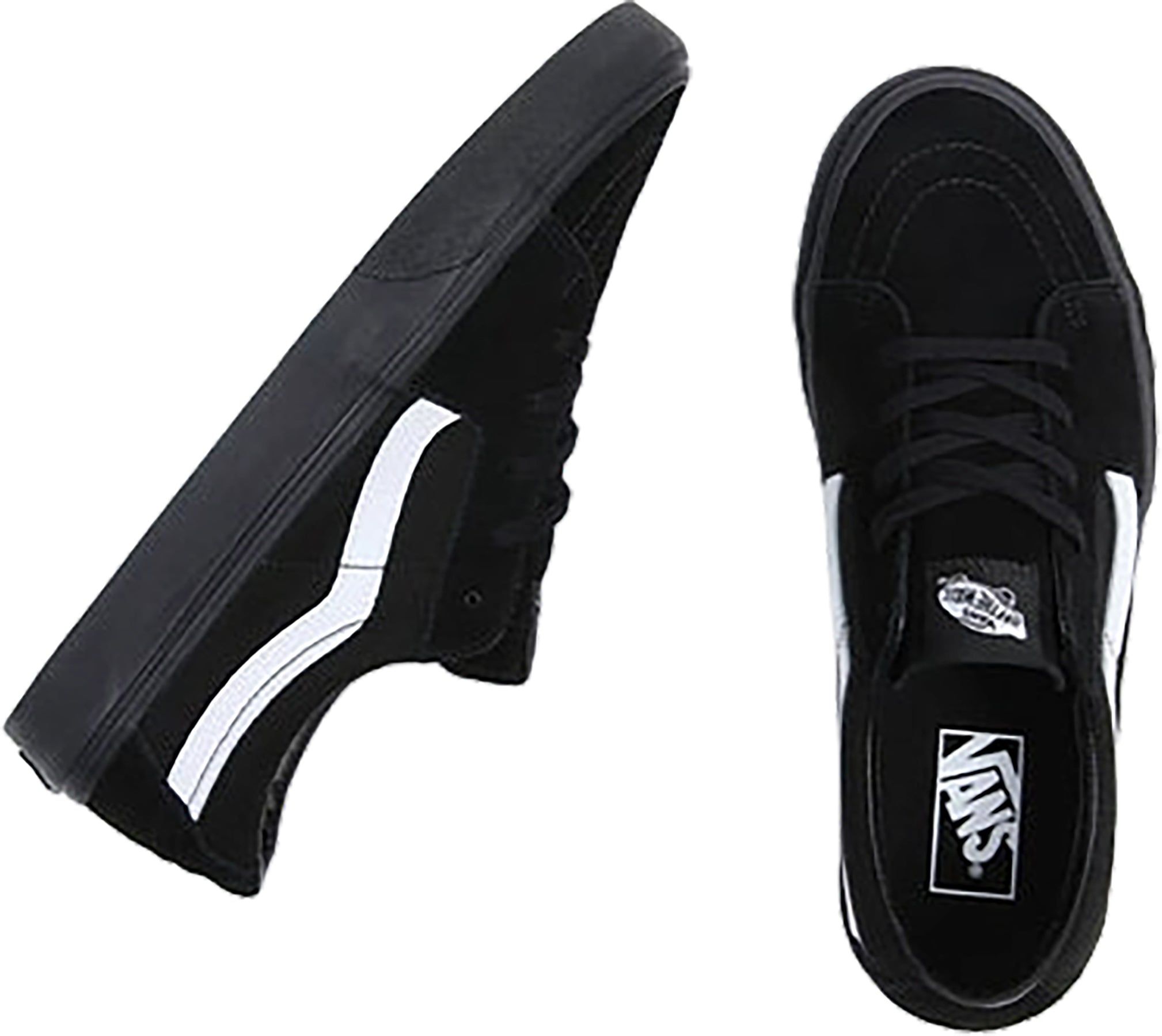 SK8-Low Shoes - Unisex|-|Chaussures SK8-Low - Unisexe sold by Altitude Sports product image thumbnail 4