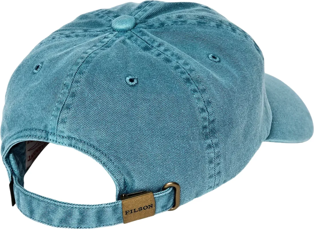 Washed Low-Profile Logger Cap - Unisex|-|Casquette délavée à profil bas Logger - Unisexe made by Filson