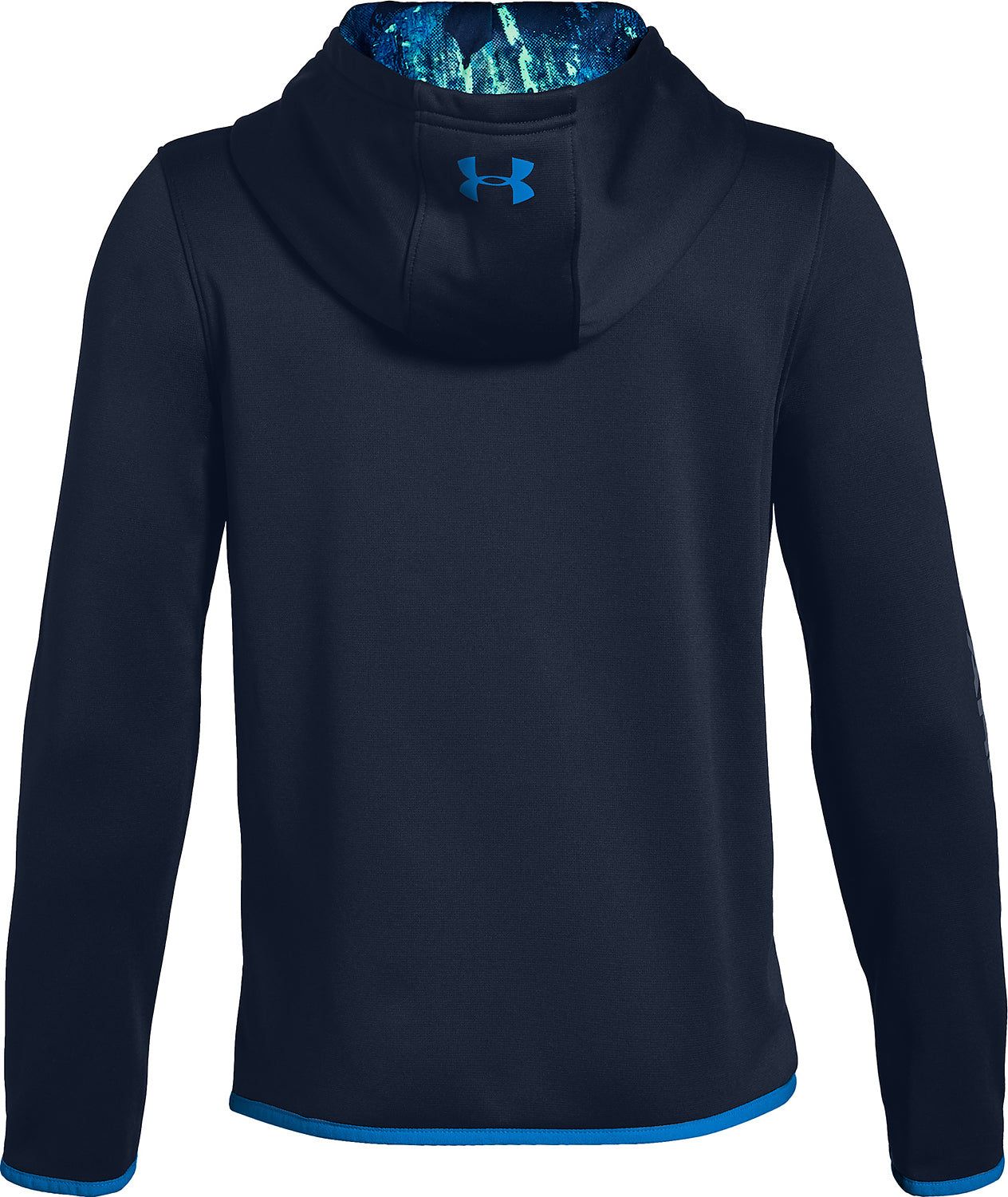 Boy's UA Armour Fleece Hoodie|-|Chandail à capuchon en molleton UA Armour Garçon sold by Altitude Sports product image thumbnail 3