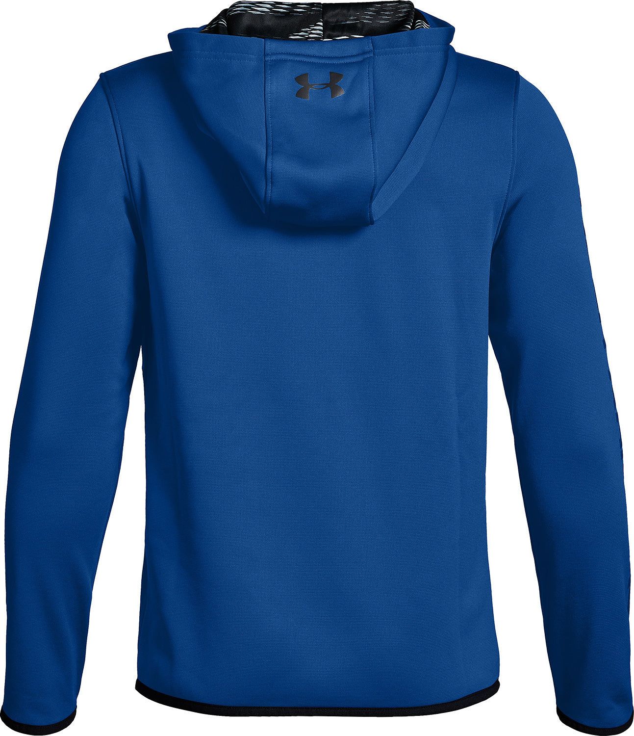 Boy's UA Armour Fleece Hoodie|-|Chandail à capuchon en molleton UA Armour Garçon sold by Altitude Sports product image thumbnail 4