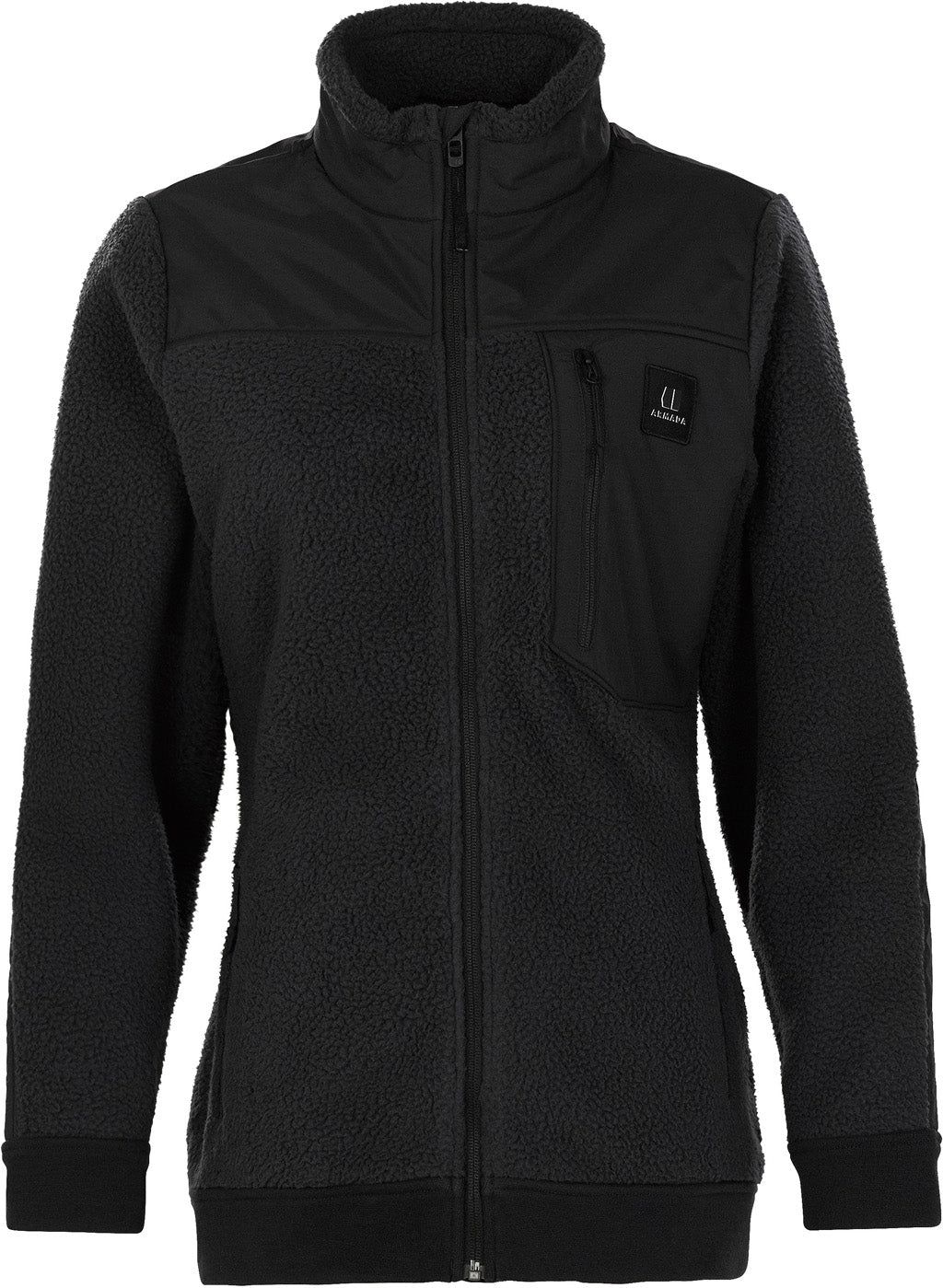 Babka Fleece Jacket - Women's|-|Manteau en molleton Babka - Femme sold by Altitude Sports