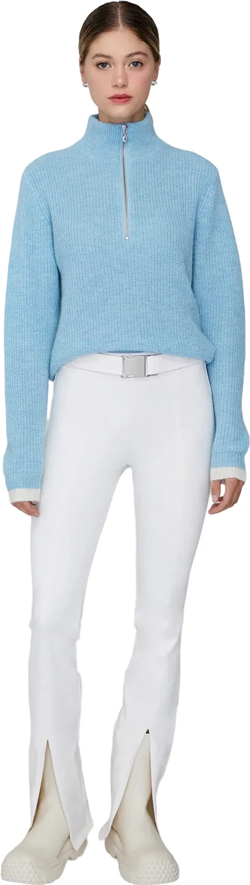 Katrina Half-zip Sweater - Women's|-|Chandail à demi-glissière Katrina - Femme sold by Altitude Sports product image thumbnail 5