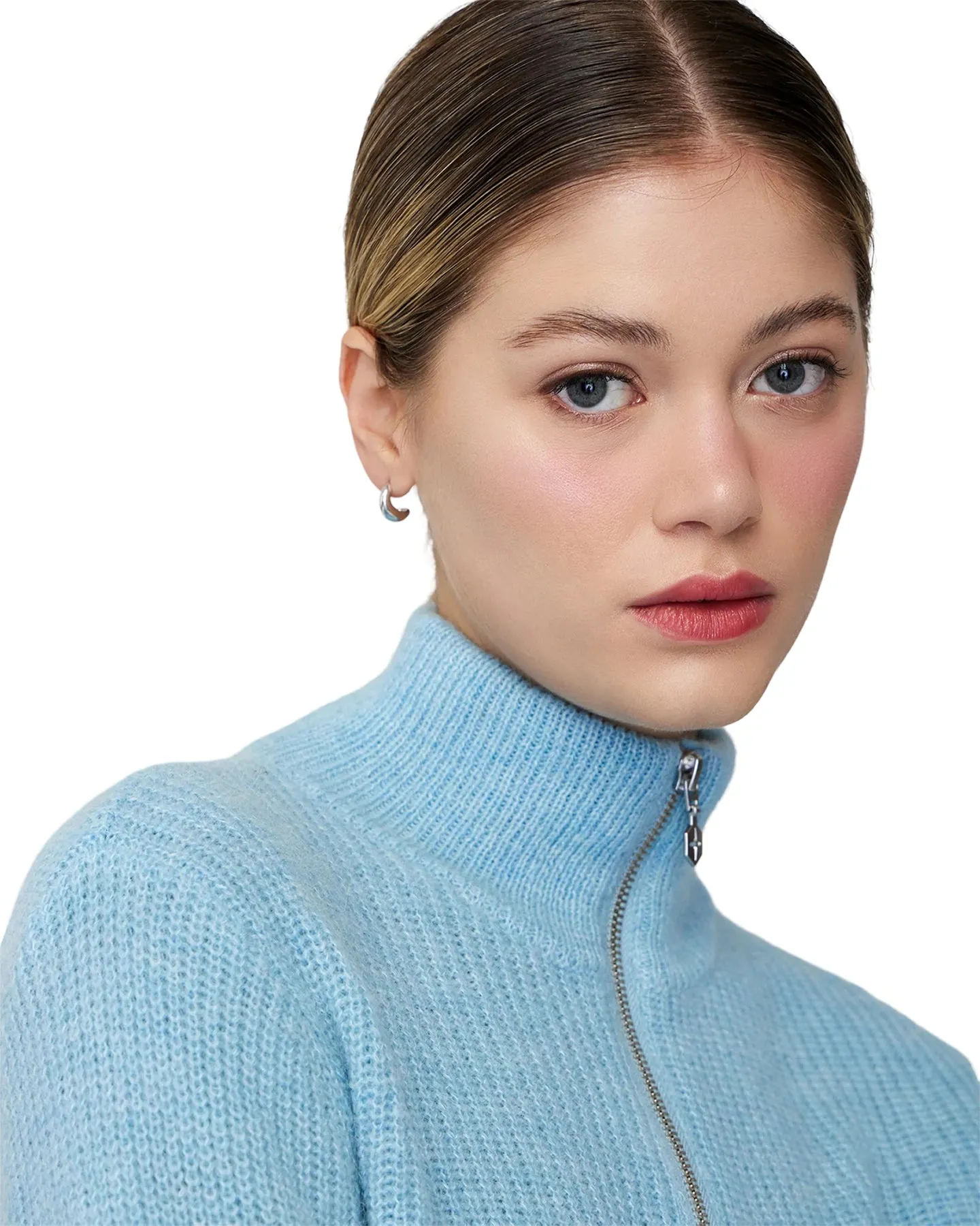 Katrina Half-zip Sweater - Women's|-|Chandail à demi-glissière Katrina - Femme sold by Altitude Sports product image thumbnail 2