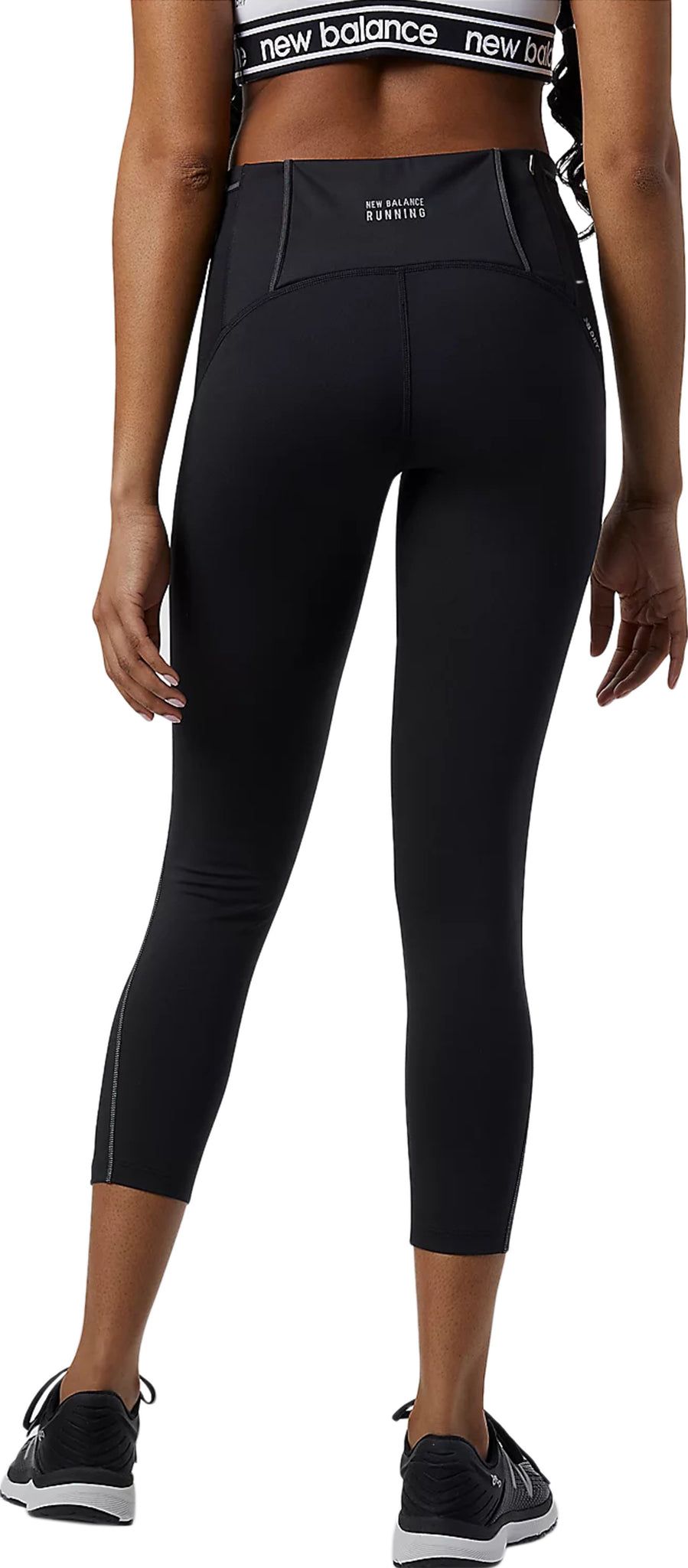 Impact Run Crop Pants - Women's|-|Pantalon Impact Run Crop - Femme sold by Altitude Sports product image thumbnail 4