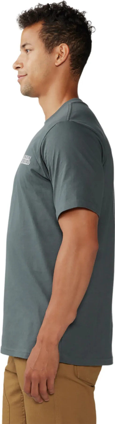 Moon Phases Short Sleeve T-Shirt - Men's|-|T-shirt à manches courtes Moon Phases - Homme sold by Altitude Sports product image thumbnail 4